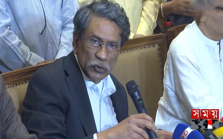 ক্ষমতার ভারসাম্য প্রতিষ্ঠার জন্যই আইনসভার উচ্চকক্ষ: আলী রীয়াজ